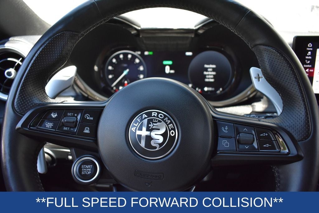 2024 Alfa Romeo Tonale Veloce EAWD
