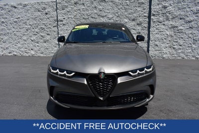 2024 Alfa Romeo Tonale Veloce EAWD