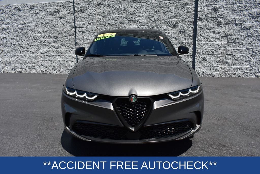 2024 Alfa Romeo Tonale Veloce EAWD