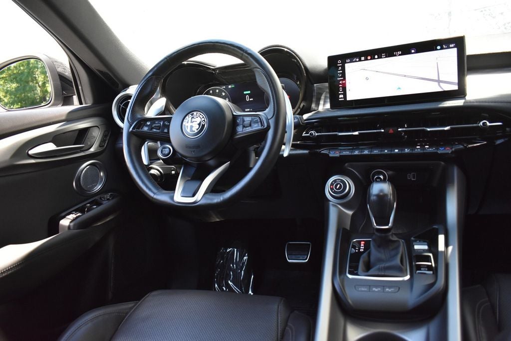 2024 Alfa Romeo Tonale Veloce EAWD
