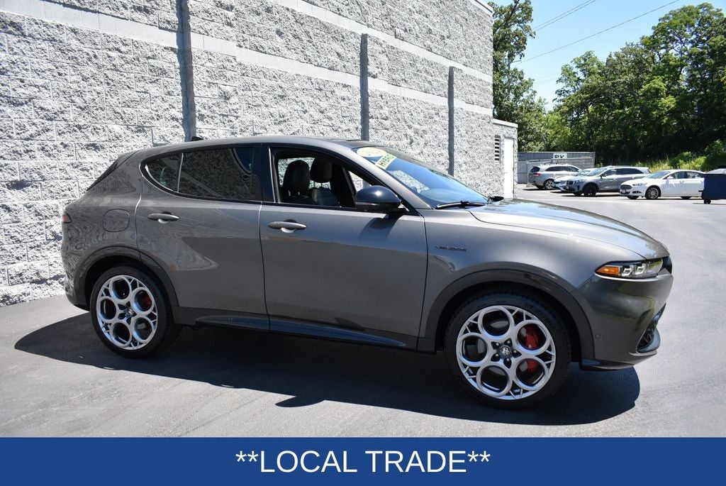 2024 Alfa Romeo Tonale Veloce EAWD
