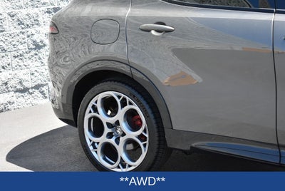 2024 Alfa Romeo Tonale Veloce EAWD
