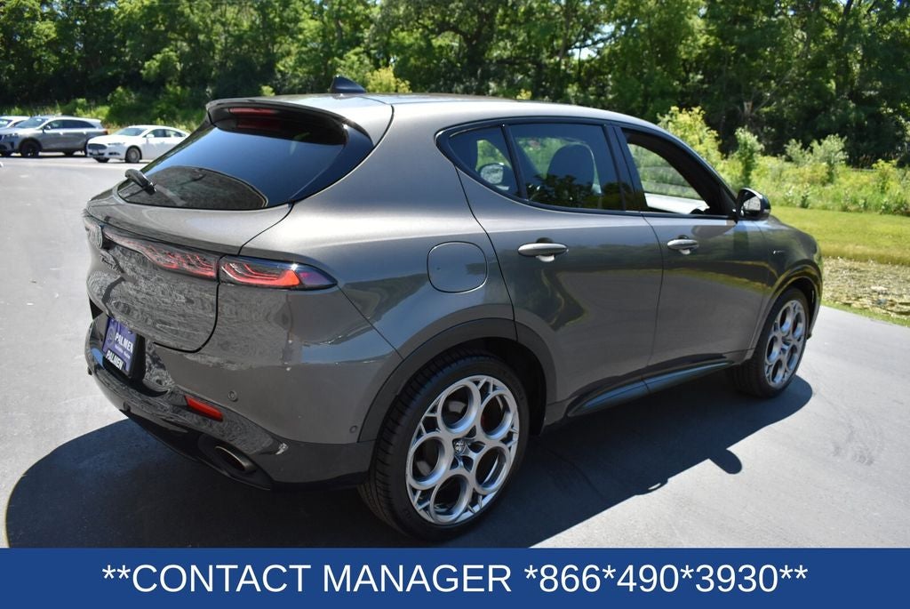 2024 Alfa Romeo Tonale Veloce EAWD