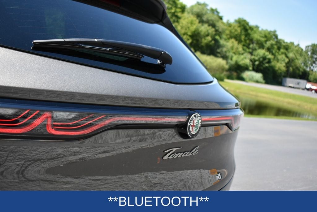 2024 Alfa Romeo Tonale Veloce EAWD