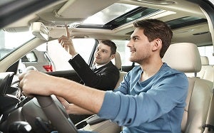 Schedule a test drive at Palmen Motors CDJR in Kenosha, WI.