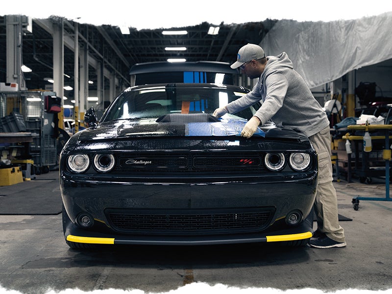 Palmen Motors CDJR in Kenosha WI