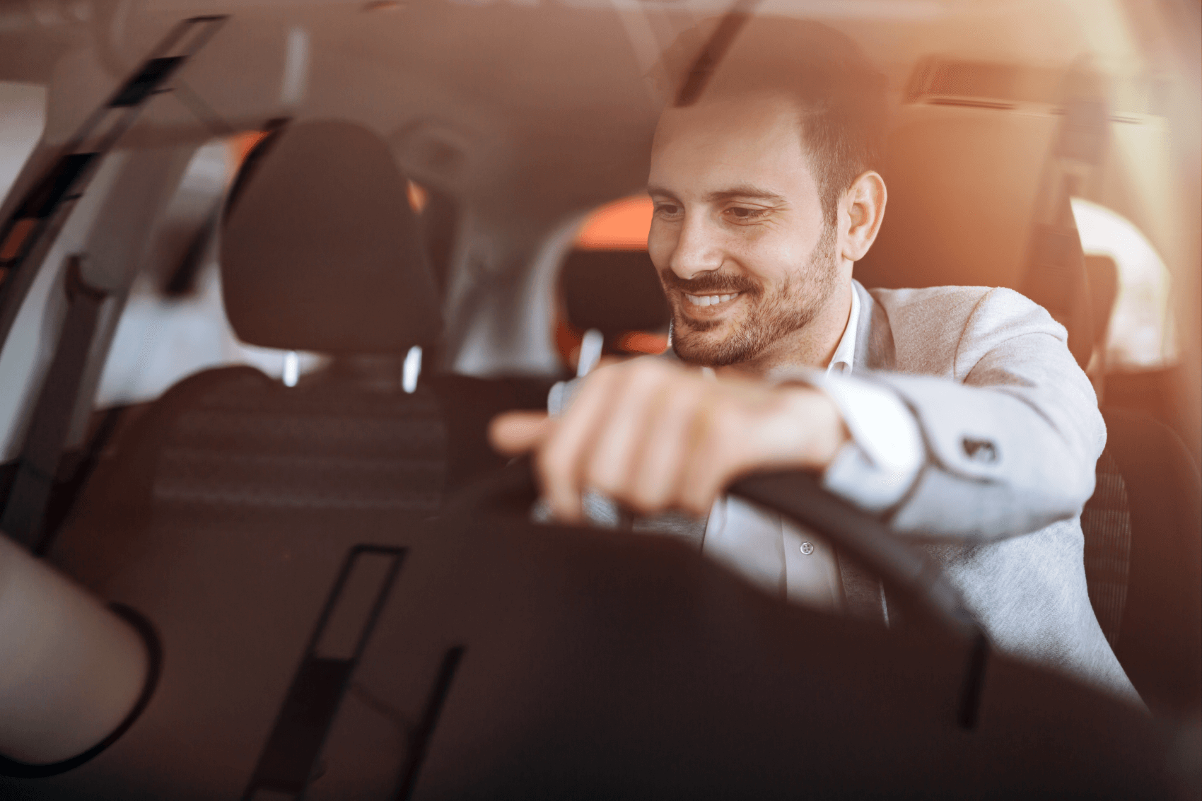 Drive Today. Pay Later.