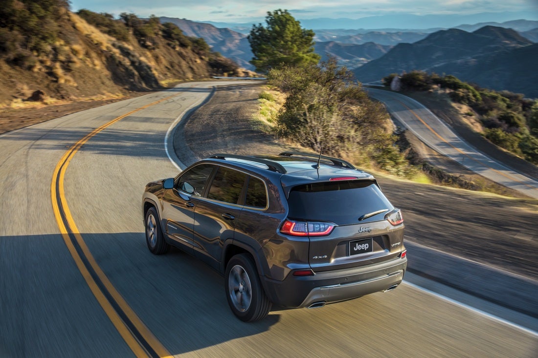 Jeep Cherokee Safety That Works Overtime