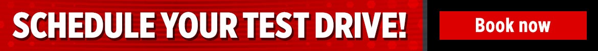 Schedule Your Test Drive