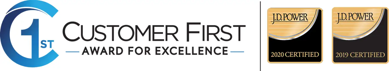 Customer First Award
